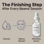 BEAMA AfterGlow Hyaluronic Acid Serum