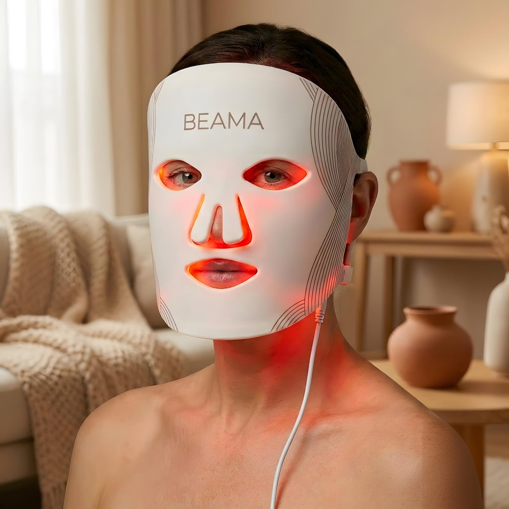 BEAMA Face Mask